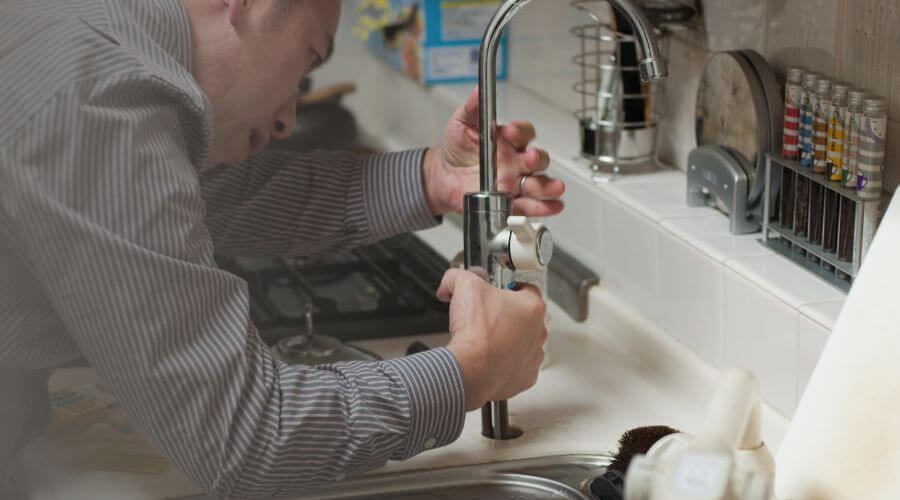 Local tankless water heater installation in Sherman, IL